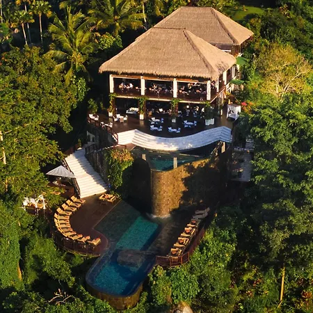 Hanging Gardens Of Bali
