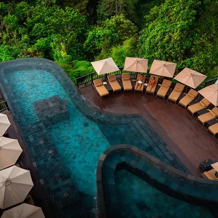 Hanging Gardens Of Bali