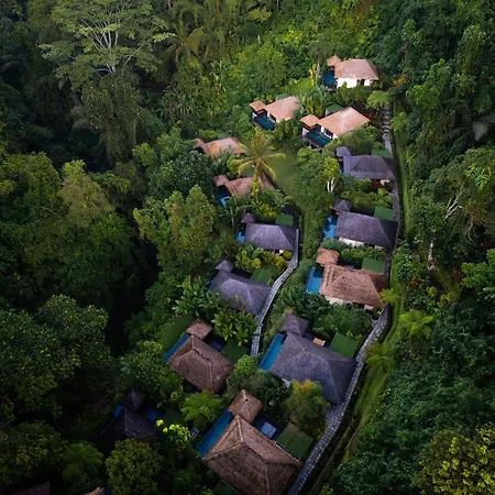 Hanging Gardens Of Bali