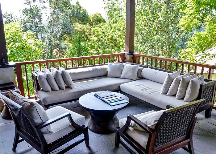 Hanging Gardens Of Bali 5*