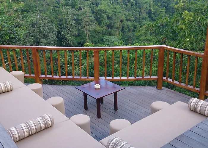 Hanging Gardens Of Bali Resort