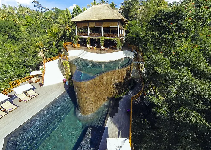 Hanging Gardens Of Bali