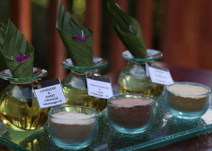Hanging Gardens Of Bali Паянган