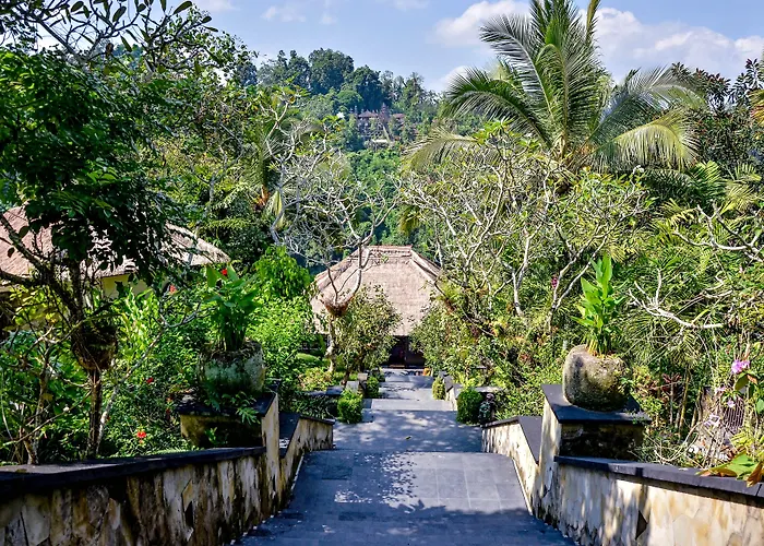 Resort Hanging Gardens Of Bali Payangan