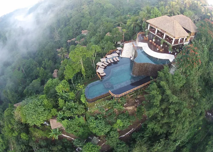 Resort Hanging Gardens Of Bali