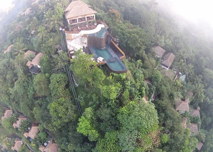 Hanging Gardens Of Bali 5* Payangan
