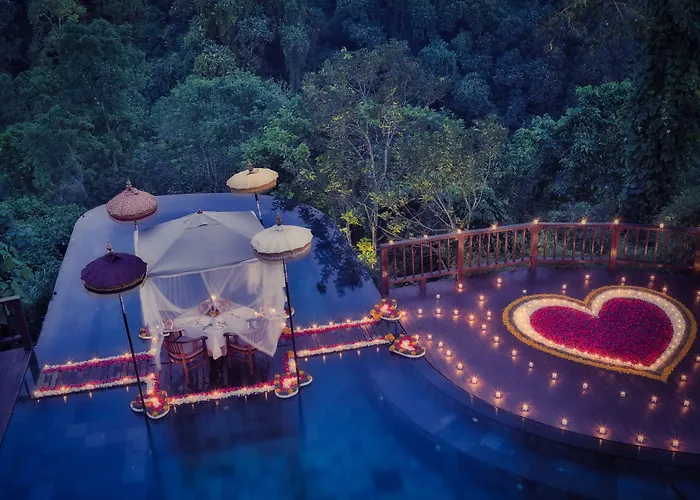 Resort Hanging Gardens Of Bali Payangan
