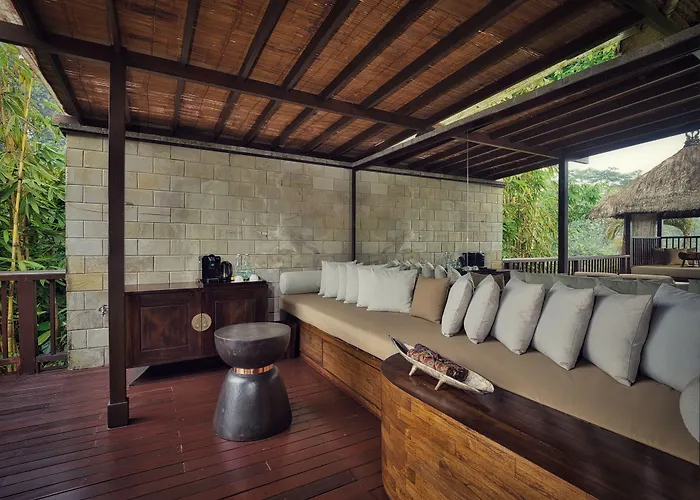 Resort Hanging Gardens Of Bali 5*