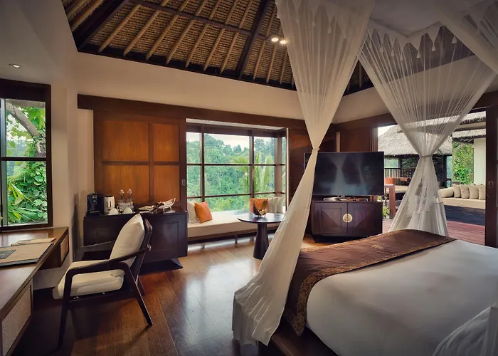 Hanging Gardens Of Bali Resort Payangan