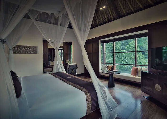Resort Hanging Gardens Of Bali 5*