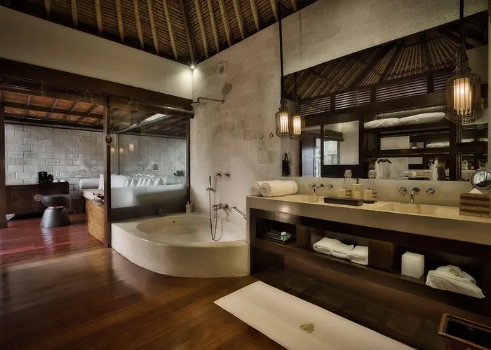 Resort Hanging Gardens Of Bali 5*