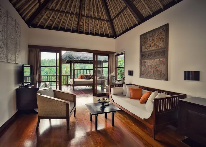 Resort Hanging Gardens Of Bali 5*