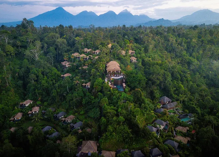 Hanging Gardens Of Bali Resort 5*
