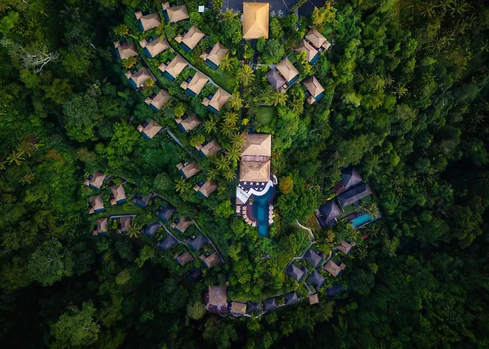 Resort Hanging Gardens Of Bali Payangan