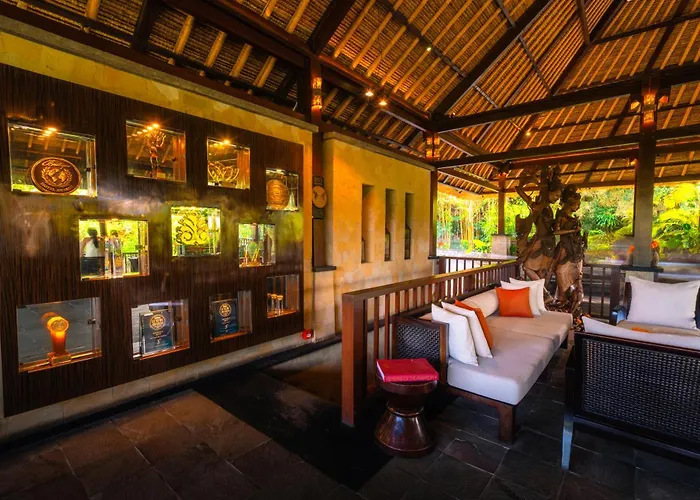 Hanging Gardens Of Bali 5* Payangan