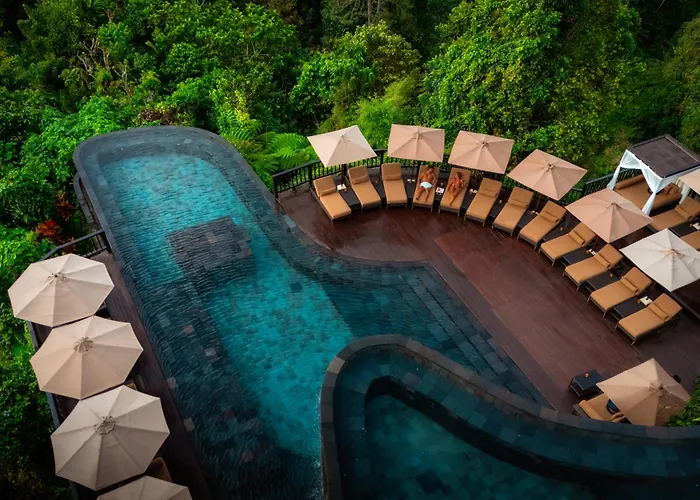 Hanging Gardens Of Bali