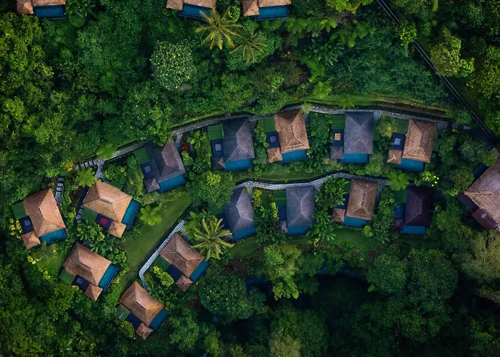 Hanging Gardens Of Bali Resort