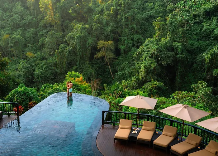 Resort Hanging Gardens Of Bali