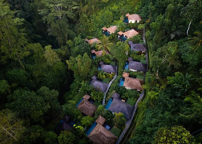 Hanging Gardens Of Bali Resort 5*