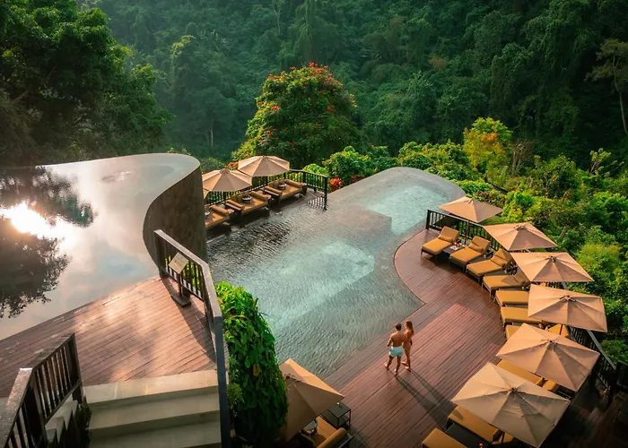 Resort Hanging Gardens Of Bali 5*