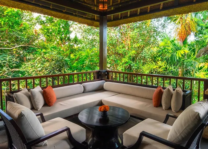 Hanging Gardens Of Bali Resort Payangan