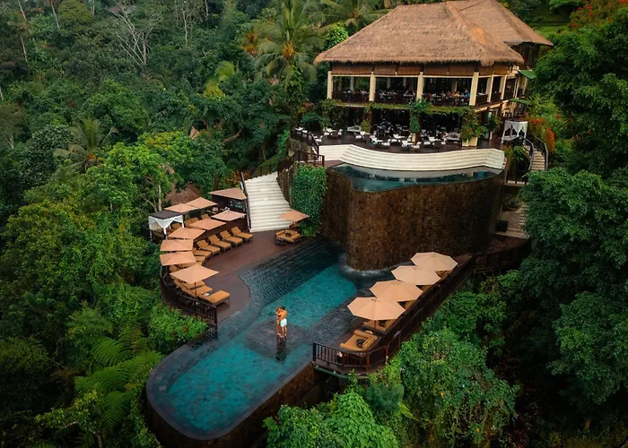 Resort Hanging Gardens Of Bali Payangan