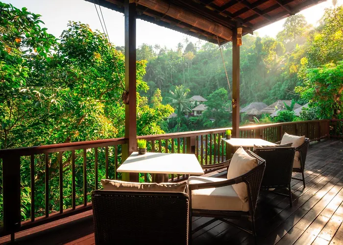 Hanging Gardens Of Bali 5*