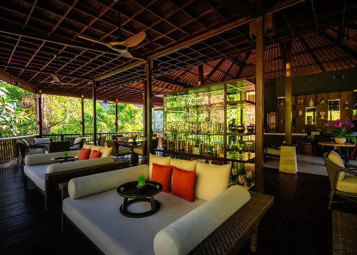 Hanging Gardens Of Bali Payangan