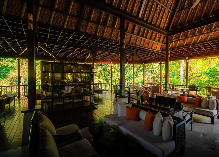 Hanging Gardens Of Bali 5* Payangan