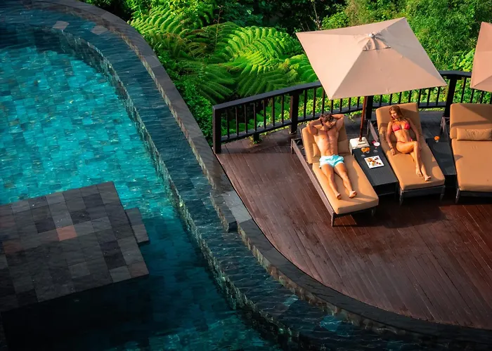 Hanging Gardens Of Bali