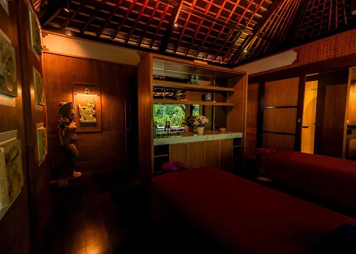 Hanging Gardens Of Bali Resort