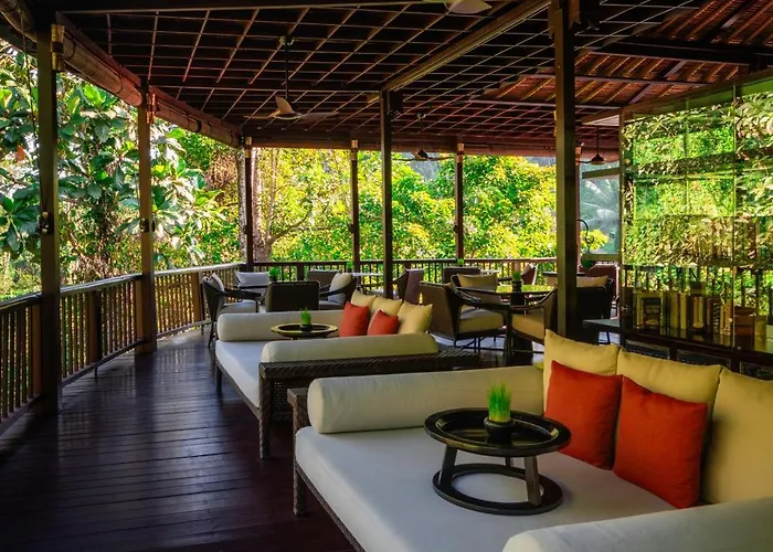 Resort Hanging Gardens Of Bali