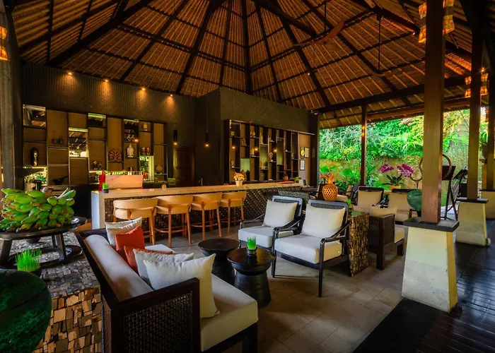 Hanging Gardens Of Bali Resort 5*
