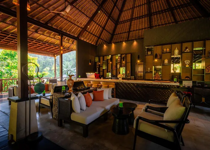 Hanging Gardens Of Bali 5* Payangan