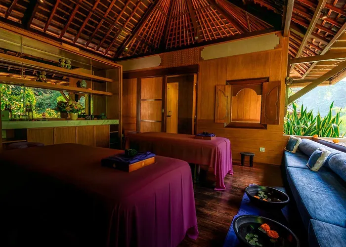 Hanging Gardens Of Bali Resort 5*