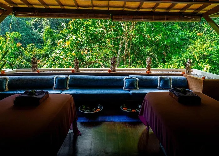 Hanging Gardens Of Bali Resort Payangan