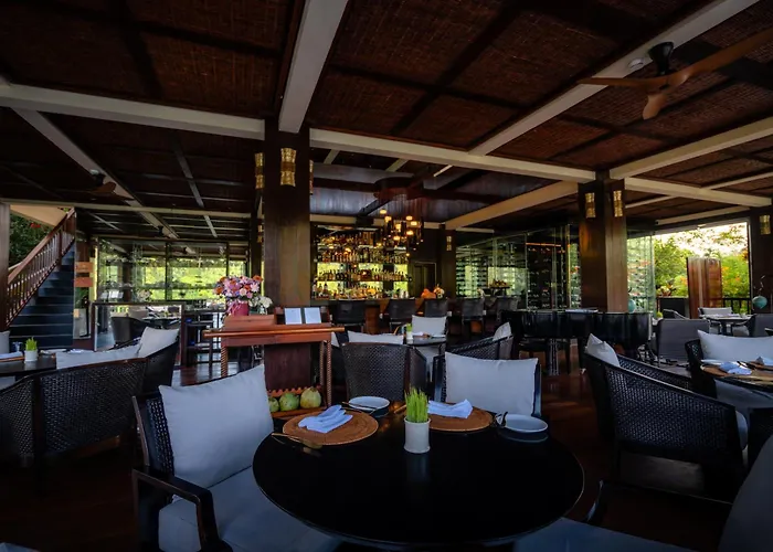 Hanging Gardens Of Bali 5* Payangan