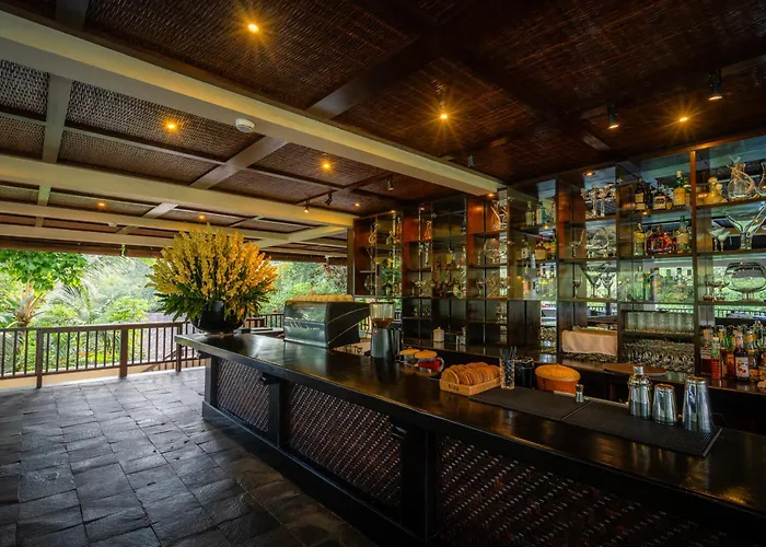 Resort Hanging Gardens Of Bali