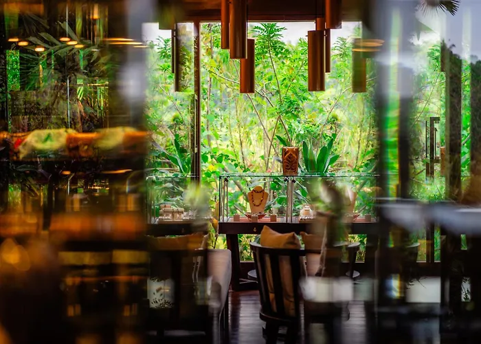 Hanging Gardens Of Bali Resort Payangan