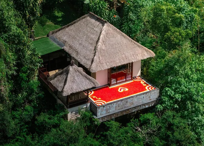 Hanging Gardens Of Bali 5*