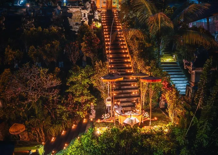 Hanging Gardens Of Bali 5* Payangan
