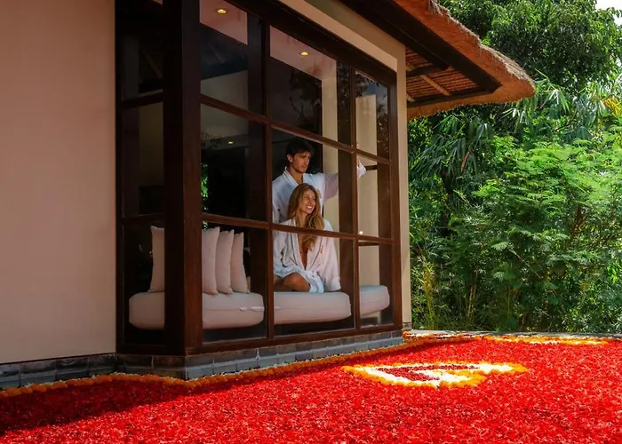 Hanging Gardens Of Bali