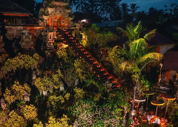 Hanging Gardens Of Bali Resort
