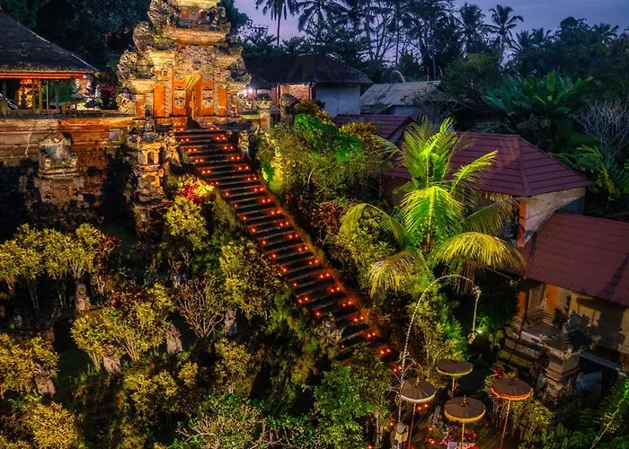 Hanging Gardens Of Bali Resort 5*