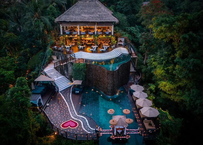 Hanging Gardens Of Bali