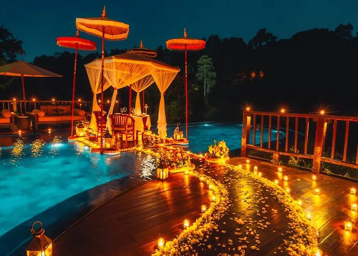Hanging Gardens Of Bali Resort 5*