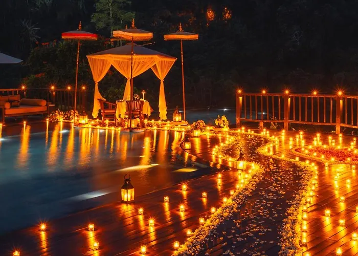 Resort Hanging Gardens Of Bali 5*