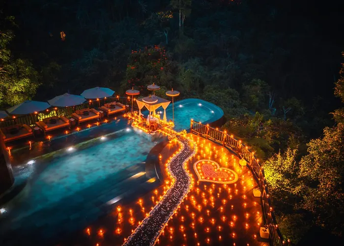 Hanging Gardens Of Bali 5* Payangan