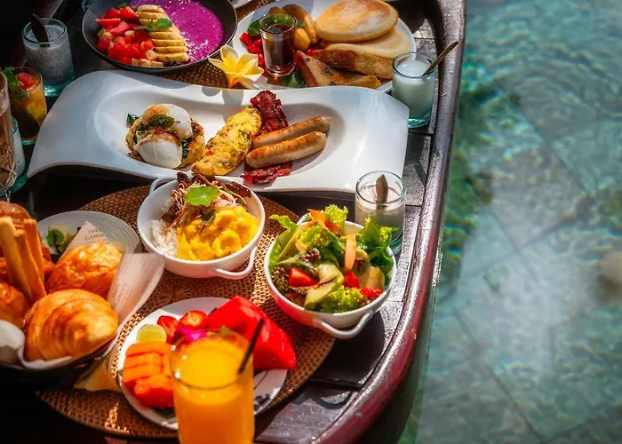 Hanging Gardens Of Bali Resort 5*