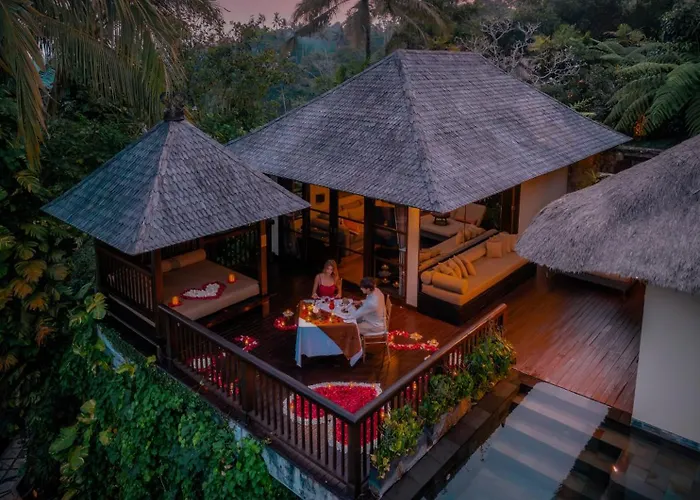Hanging Gardens Of Bali Payangan